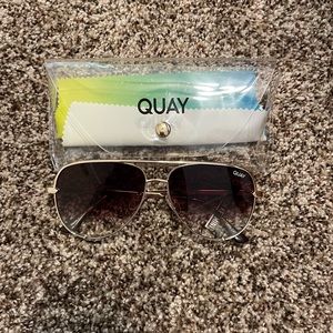 Quay Australia high key mini sunglasses